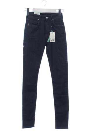 Dámské džíny  Pepe Jeans, Velikost XXS, Barva Modrá, Cena  2 237,00 Kč, #137873513