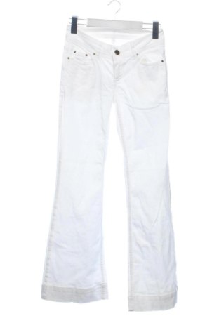 Damen Jeans Unbranded, Größe S, Farbe Weiß, Preis 15,00 €, #137873938