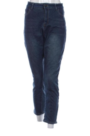 Blugi de femei Unbranded, Mărime XL, Culoare Albastru, Preț 66,99 Lei, #137874194