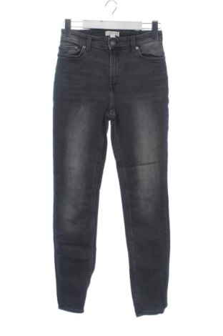 Blugi de femei H&M, Mărime XS, Culoare Gri, Preț 78,74 Lei, #137874426