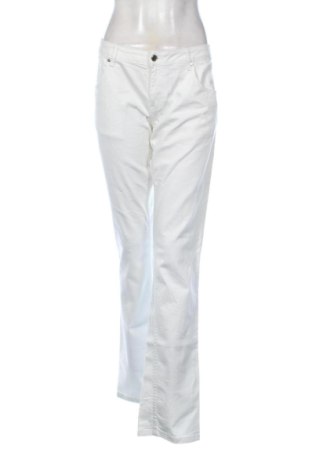 Damskie jeansy Mads Norgaard, Rozmiar XL, Kolor Biały, Cena 193,00 zł, #137875529