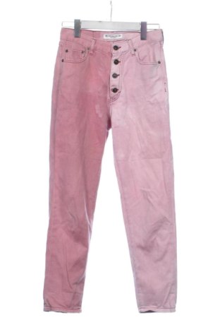 Damen Jeans Pull&Bear, Größe XS, Farbe Rosa, Preis € 10,67, #137876420