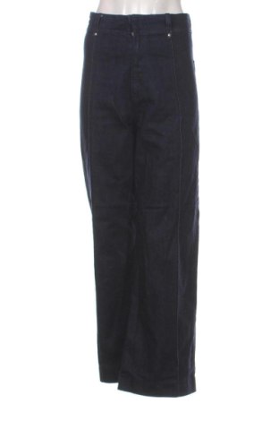 Blugi de femei Zara, Mărime S, Culoare Albastru, Preț 96,99 Lei, #137876767