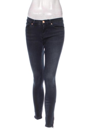 Blugi de femei Hugo Boss, Mărime M, Culoare Albastru, Preț 386,21 Lei, #137876822