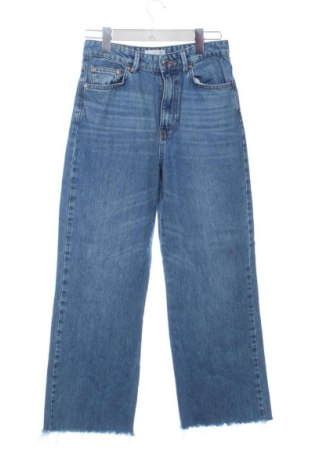 Női farmernadrág Stradivarius, Méret XS, Szín Kék, Ár 3 851 Ft, #137876902