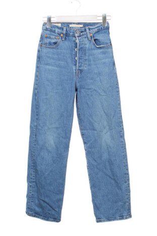 Blugi de femei Levi's, Mărime XS, Culoare Albastru, Preț 218,99 Lei, #137877939
