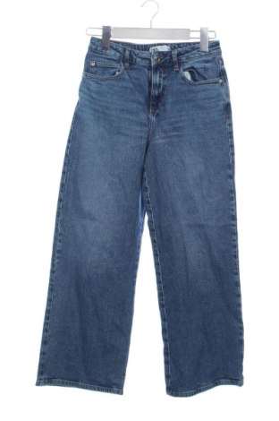 Dámské džíny  Zara, Velikost XS, Barva Modrá, Cena  333,00 Kč, #137877955