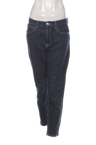 Blugi de femei Mango, Mărime L, Culoare Albastru, Preț 100,99 Lei, #137878191