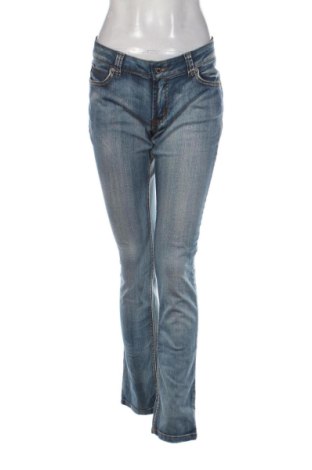 Blugi de femei Nudie Jeans Co, Mărime XL, Culoare Albastru, Preț 360,94 Lei, #137878522