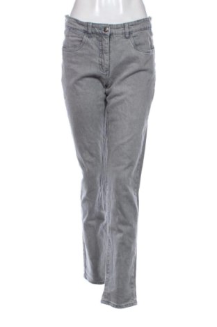 Blugi de femei Esmara, Mărime L, Culoare Gri, Preț 66,99 Lei, #137878800