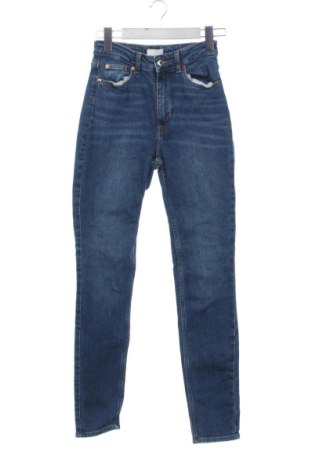 Γυναικείο Τζίν H&M, Μέγεθος S, Χρώμα Μπλέ, Τιμή 15,00 €, #137878969