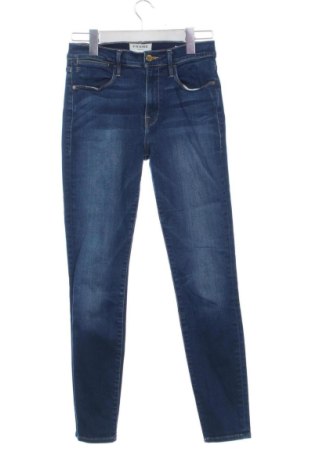 Blugi de femei Frame, Mărime S, Culoare Albastru, Preț 367,43 Lei, #137879153