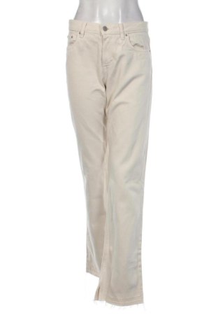 Damen Jeans Pull&Bear, Größe M, Farbe Ecru, Preis 20,41 €, #137879811