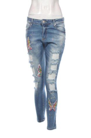 Női farmernadrág Unbranded, Méret M, Szín Kék, Ár 5 319 Ft, #137880215