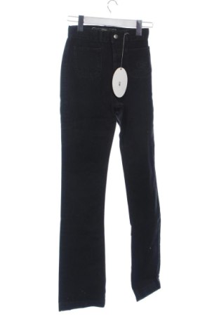 Blugi de femei Unbranded, Mărime XXS, Culoare Negru, Preț 98,00 Lei, #137880754