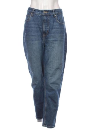 Dámské džíny  H&M, Velikost L, Barva Modrá, Cena  485,00 Kč, #137881042