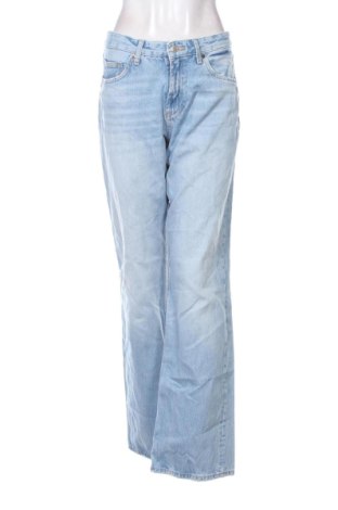 Damen Jeans Zara, Größe L, Farbe Blau, Preis 16,99 €, #137881193