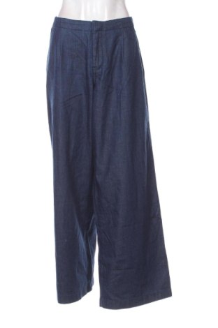 Női farmernadrág Pull&Bear, Méret XL, Szín Kék, Ár 5 262 Ft, #137881411
