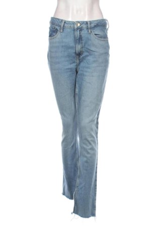 Damen Jeans Zara, Größe L, Farbe Blau, Preis 16,00 €, #137881648