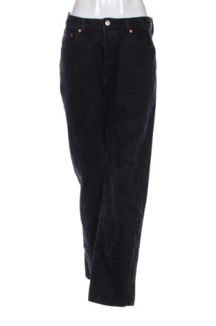 Damen Jeans Levi's, Größe L, Farbe Schwarz, Preis 34,99 €, #137881715