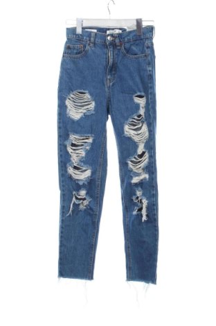 Damen Jeans Pull&Bear, Größe XS, Farbe Blau, Preis 11,00 €, #137881740