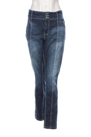 Női farmernadrág Janina, Méret XXL, Szín Kék, Ár 4 255 Ft, #137881838