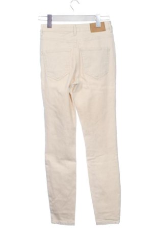 Damen Jeans Vero Moda, Größe XS, Farbe Ecru, Preis 16,00 €, #137882279