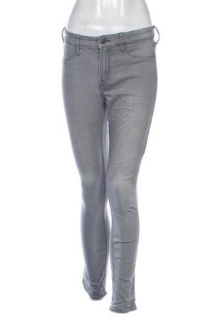 Blugi de femei H&M, Mărime M, Culoare Gri, Preț 110,23 Lei, #137882642