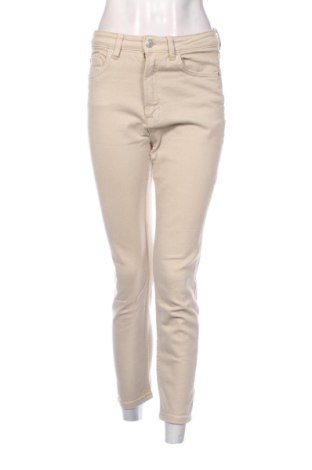 Női farmernadrág Stradivarius, Méret S, Szín Bézs, Ár 4 714 Ft, #137882981