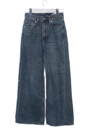 Blugi de femei H&M, Mărime XXS, Culoare Albastru, Preț 104,98 Lei, #137883092