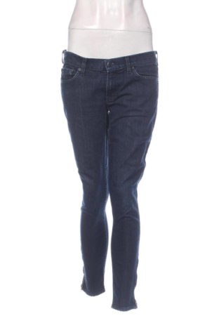 Blugi de femei 7 For All Mankind, Mărime XL, Culoare Albastru, Preț 555,22 Lei, #137883177