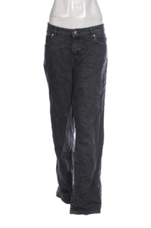 Blugi de femei H&M, Mărime XXL, Culoare Negru, Preț 83,99 Lei, #137883326