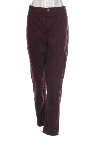 Blugi de femei Camaieu, Mărime XL, Culoare Mov, Preț 78,99 Lei, #137883464