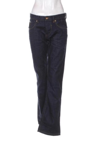 Damen Jeans Springfield, Größe L, Farbe Blau, Preis 13,99 €, #137883528