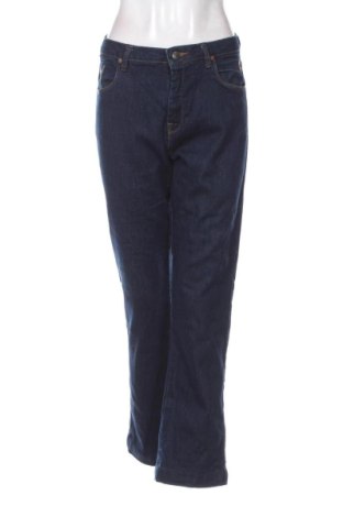 Blugi de femei Esmara, Mărime L, Culoare Albastru, Preț 66,99 Lei, #137883688