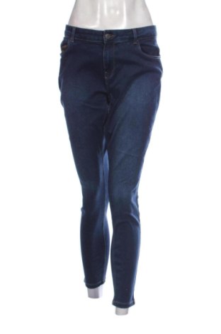 Γυναικείο Τζίν Vero Moda, Μέγεθος XXL, Χρώμα Μπλέ, Τιμή 19,99 €, #137883700