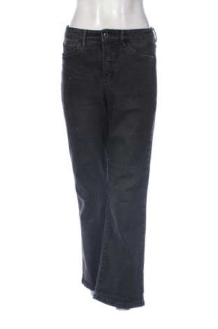 Blugi de femei H&M, Mărime L, Culoare Negru, Preț 104,98 Lei, #137883831