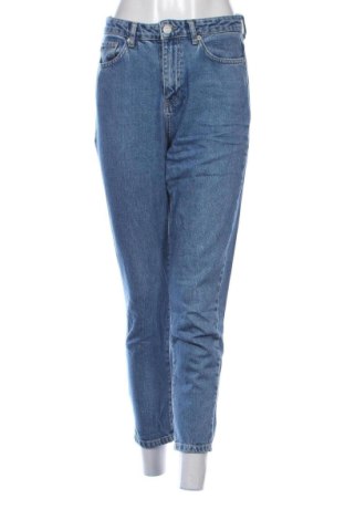 Blugi de femei Perfect Jeans By Gina Tricot, Mărime M, Culoare Albastru, Preț 78,74 Lei, #137884451