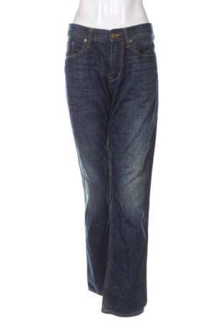 Blugi de femei S.Oliver, Mărime XL, Culoare Albastru, Preț 77,99 Lei, #137884585