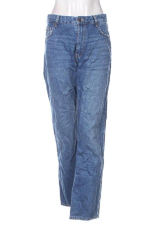 Női farmernadrág Bershka, Méret M, Szín Kék, Ár 5 279 Ft, #137884936