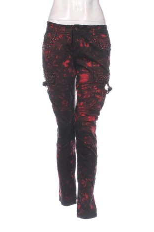 Blugi de femei Cipo & Baxx, Mărime M, Culoare Multicolor, Preț 78,00 Lei, #137885188