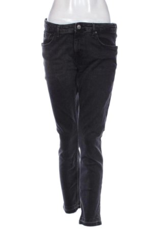 Дамски дънки Zara, Размер XL, Цвят Сив, Цена 15,05 €, #137885226
