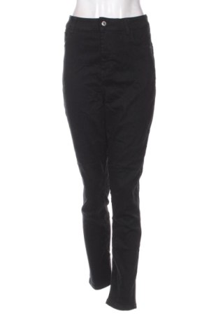 Дамски дънки C&A, Размер XL, Цвят Черен, Цена 13,29 €, #137885526