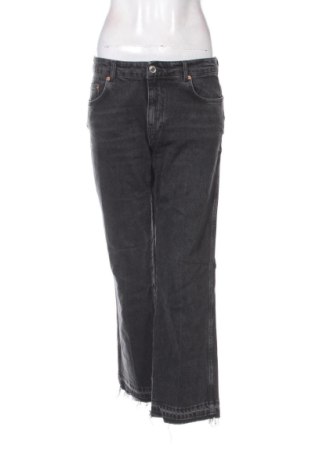 Damen Jeans Zara, Größe L, Farbe Grau, Preis 16,99 €, #137885842
