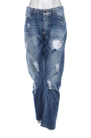 Blugi de femei Unbranded, Mărime XL, Culoare Albastru, Preț 68,24 Lei, #137886035