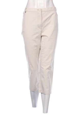 Dámské džíny  Unbranded, Velikost XL, Barva Béžová, Cena  218,00 Kč, #137886552