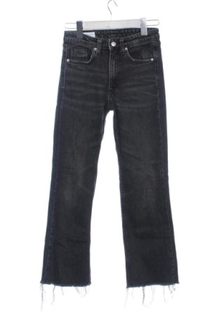 Дамски дънки Zara, Размер XS, Цвят Черен, Цена 16,00 €, #137886594