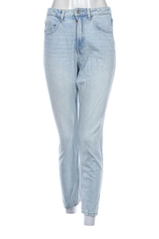Blugi de femei Sinsay, Mărime S, Culoare Albastru, Preț 78,00 Lei, #137887649