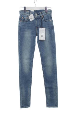 Дамски дънки Levi's, Размер XS, Цвят Син, Цена 103,95 €, #137887680