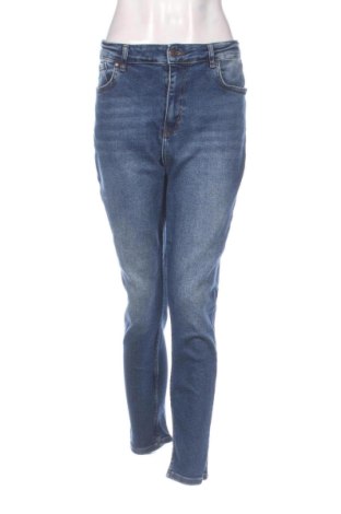 Dámské džíny  Trendyol, Velikost XL, Barva Modrá, Cena  364,00 Kč, #137887926
